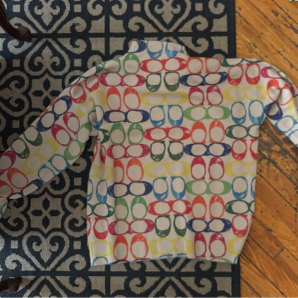 Colorful Patterned Sweaters - Picture 3 of 9